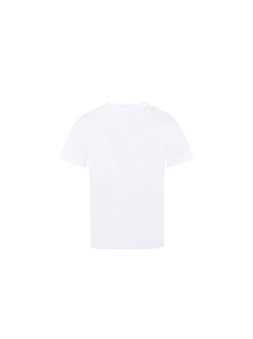 T-shirt, unisex, logata. BALMAIN | BX8P01 Z3186100NE